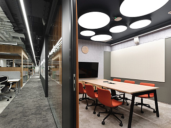 Офис IT компании